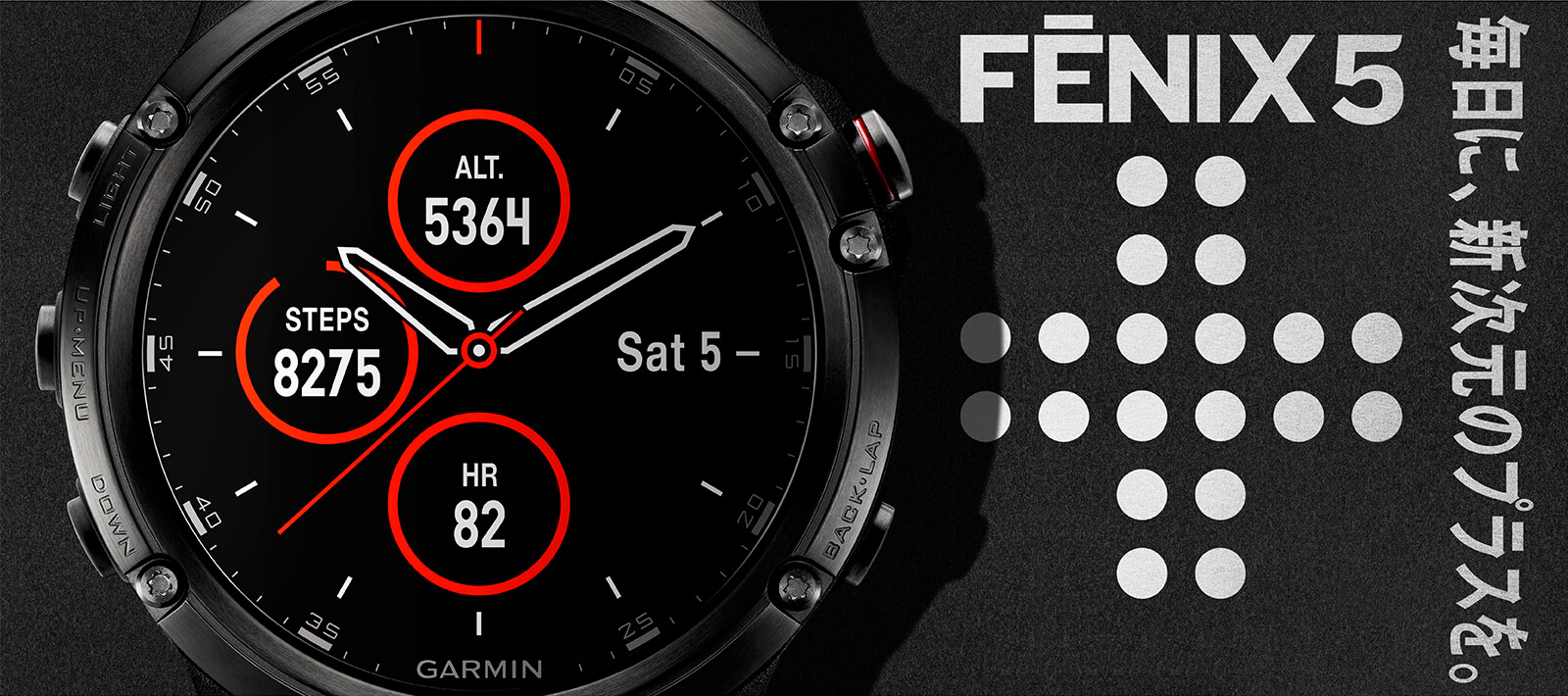 fēnix 5