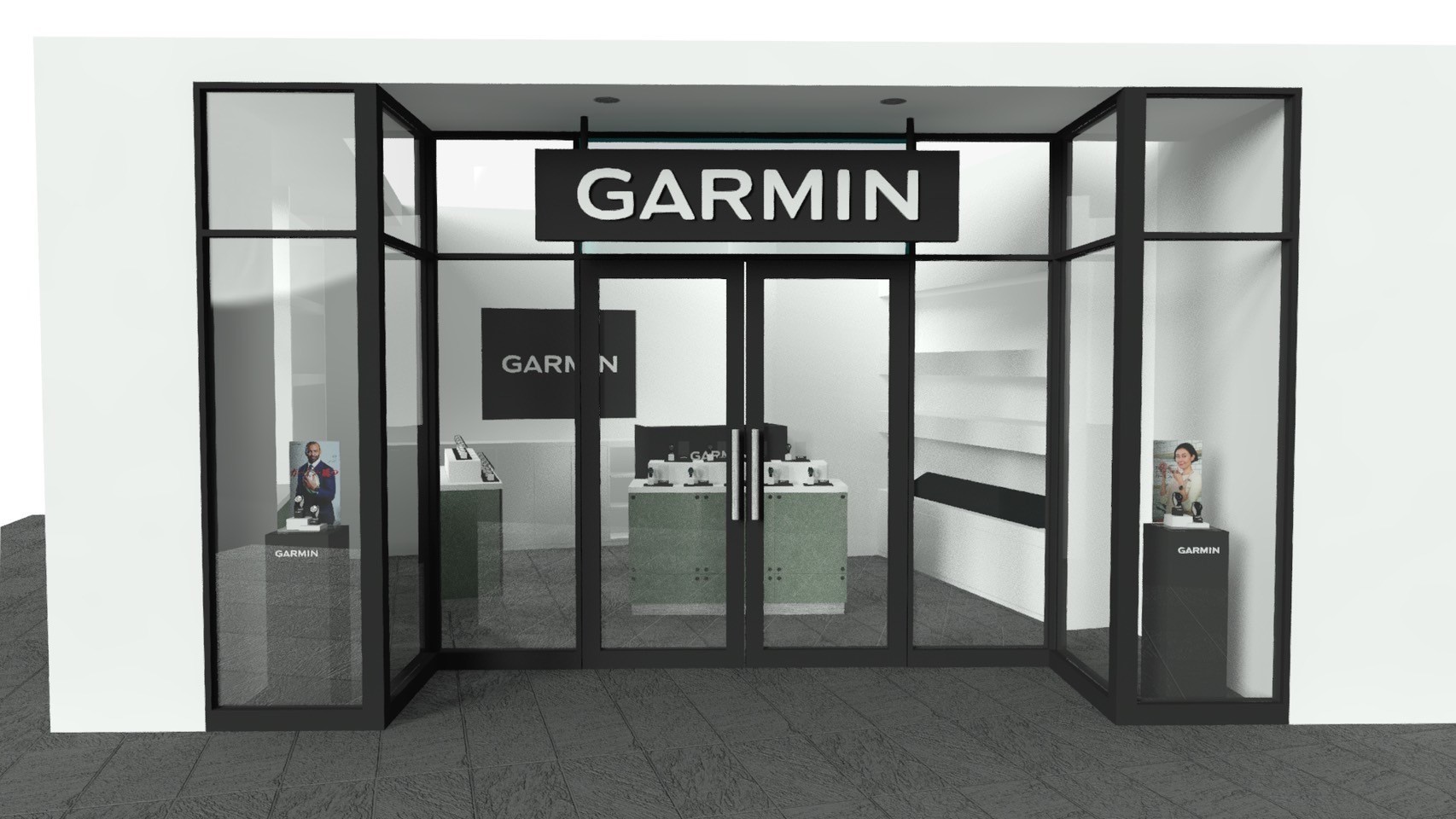 news2022-1110-Garminのブランド直営店『ガーミンストア入間』 2022年11月10日(木)より期間限定オープン