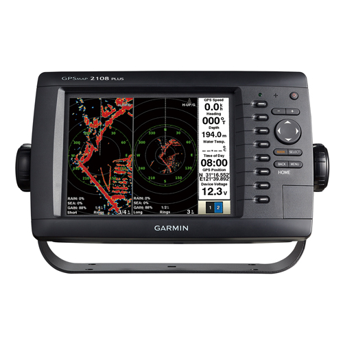 GPSMAP® 2108 Plus