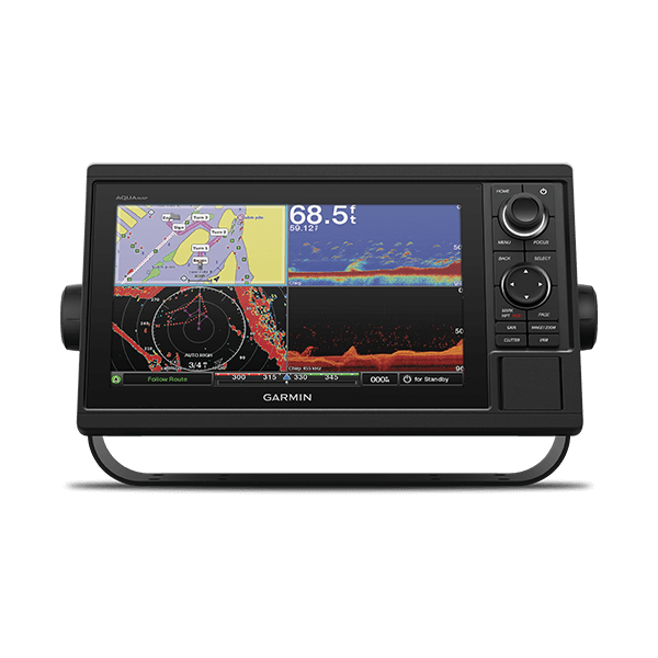 AQUAMAP® 1052xs, APAC, w/ SEA map