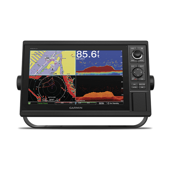 AQUAMAP® 1252xs, APAC, w/ SEA map