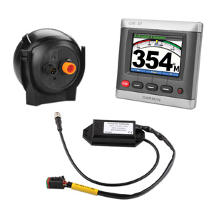 GHP™ 20 Marine Autopilot System for Yamaha® Helm Master™