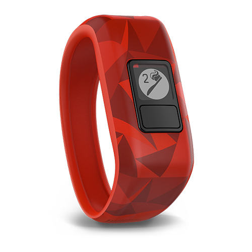 garmin vivofit jr broken lava