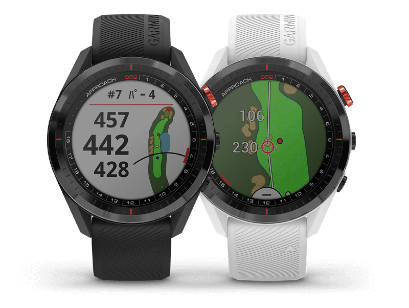 Approach S62 & Approach CT10 バンドルキャンペーン | Garmin 日本