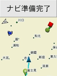 地図ページ