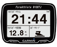 ForeAthlete 910XTJ | 販売終了 | Garmin 日本