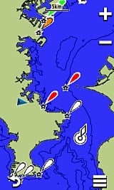 NEWPEC全国版 + 海底地形図全国版