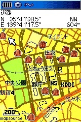 日本詳細道路地図