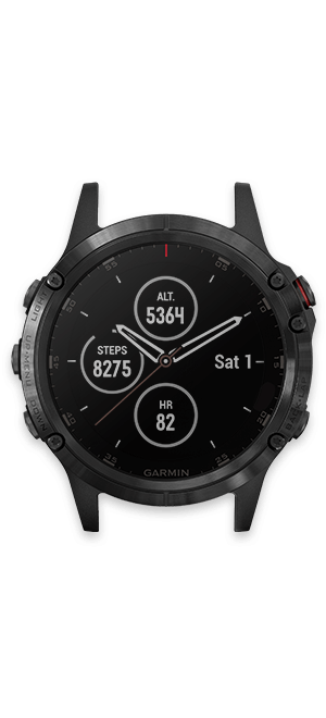 garmin fenix 5 plus case