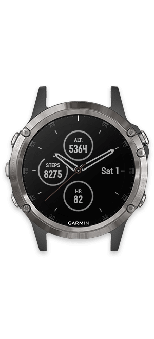 fenix 5 case size