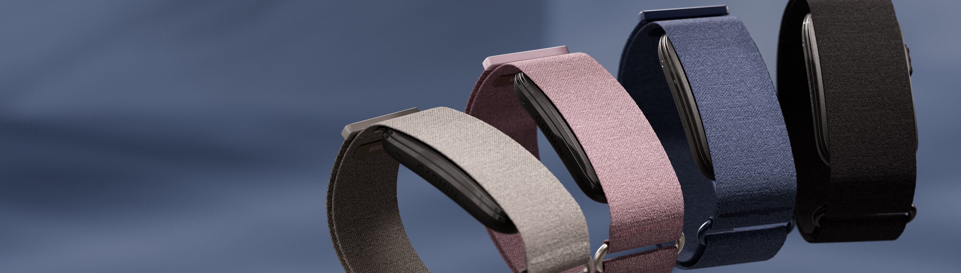 CIRQA Smart Band - サブスク不要のバンド型ヘルス＆フィットネストラッカー