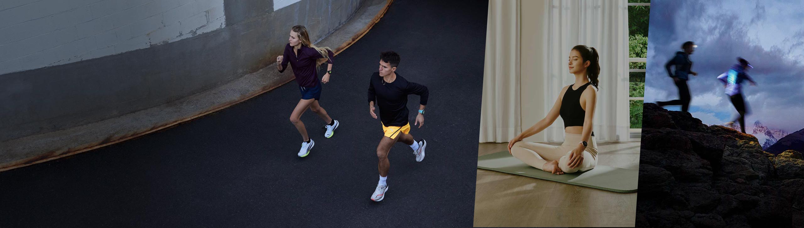 beat yesterdayキャンペーン - ガーミンと一緒に、新しい自分に出会おう。スペシャルムービー公開中！