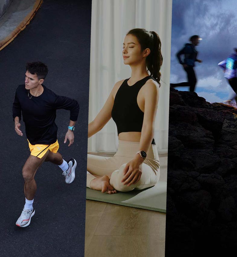 beat yesterdayキャンペーン - ガーミンと一緒に、新しい自分に出会おう。スペシャルムービー公開中！