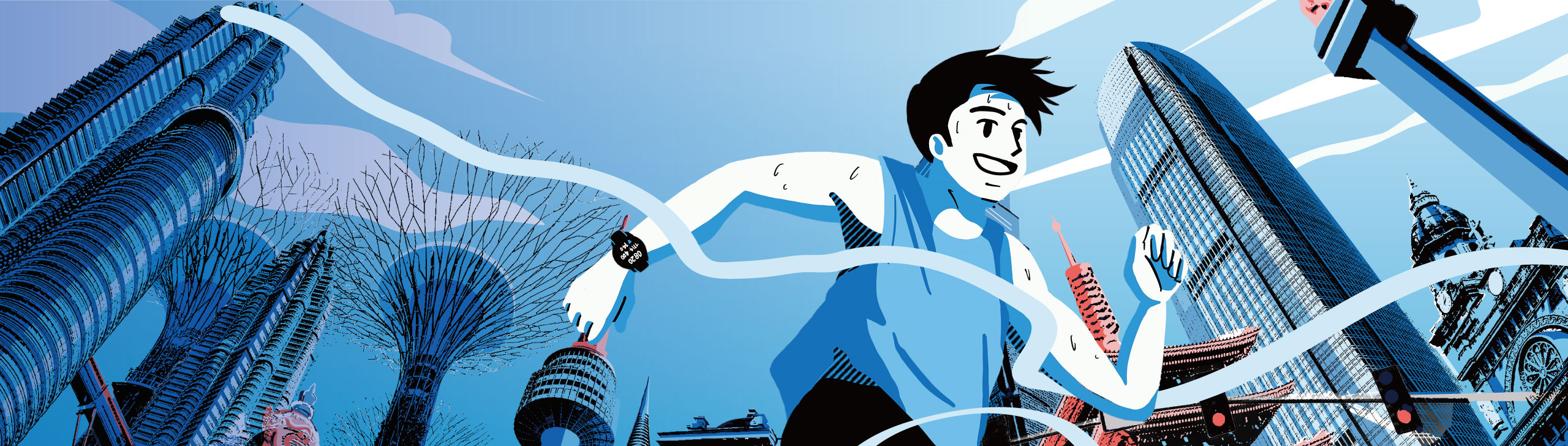 Garmin Run Japan 2025 - Garmin主催のランニングイベントが2025年1月13日（月・祝）に開催！