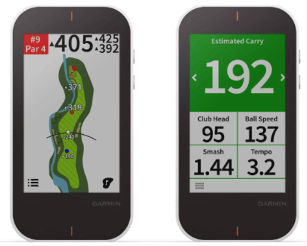 ハンディタイプのゴルフナビ『Approach G80』を発表 GPSによる距離測定 
