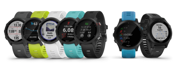 garmin ForeAthlete 245 Musicスポーツ