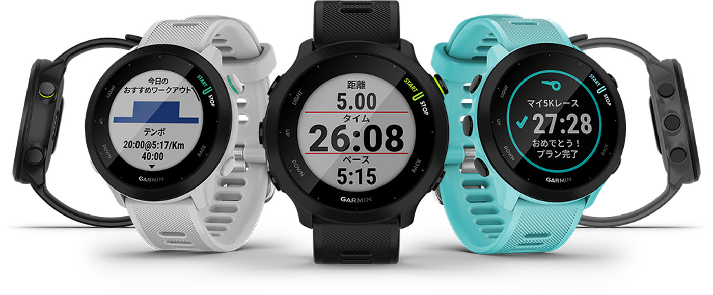 早い者勝ち！新品未使用  Garmin  ランナー トレナーウォッチ