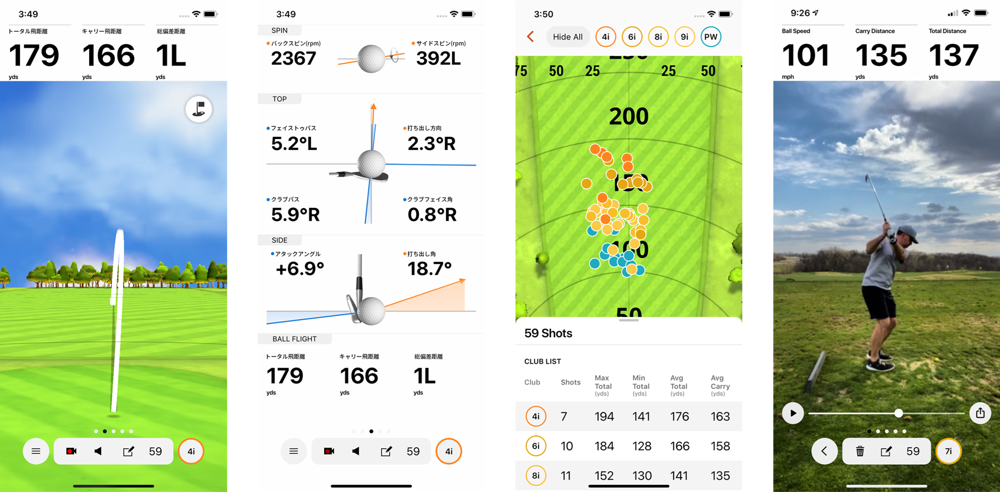 Garmin ポータブル弾道測定器『Approach R10』を発表 レーダーによる ...