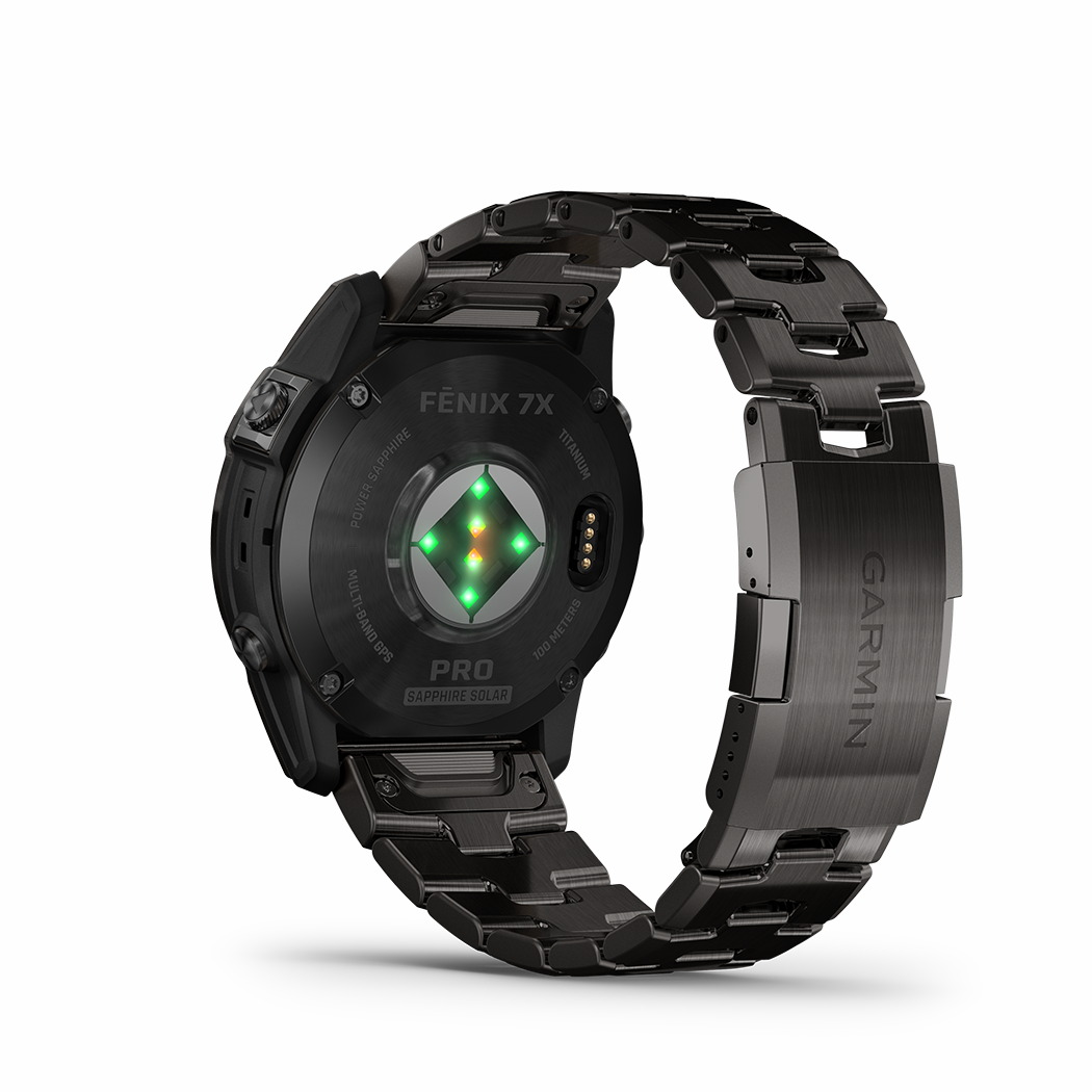仕事もスポーツも全力投球のビジネスアスリートに! Garminから