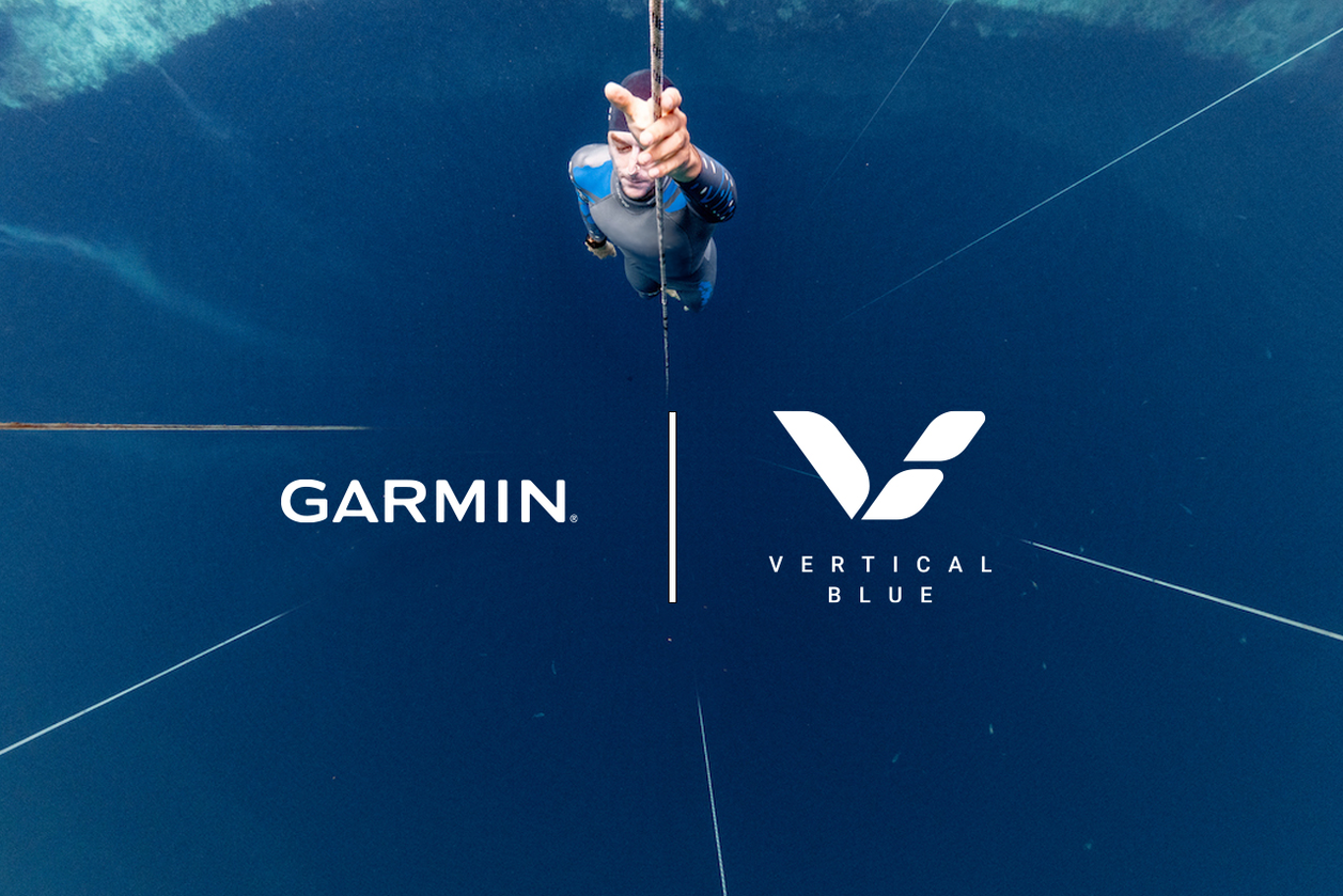 news2023-0630-Garmin、バハマで開催される世界最高峰のフリーダイビング大会 「Vertical Blue」の公式スポンサーに初就任