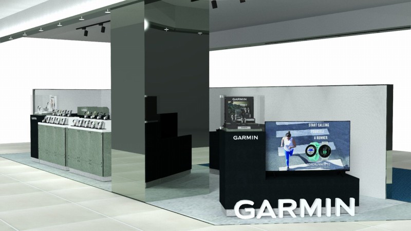 news2022-0822 人気スマートウォッチの最新機種が勢ぞろい！ Garmin国内初のブランド直営店『ガーミンストア銀座』 2022年8月22日(月)に期間限定オープン