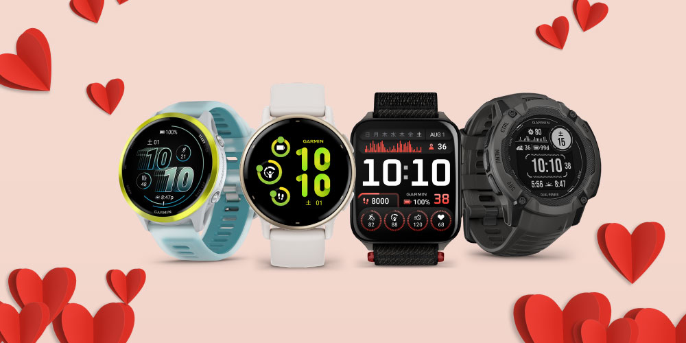 キャンペーン一覧 | Garmin 日本