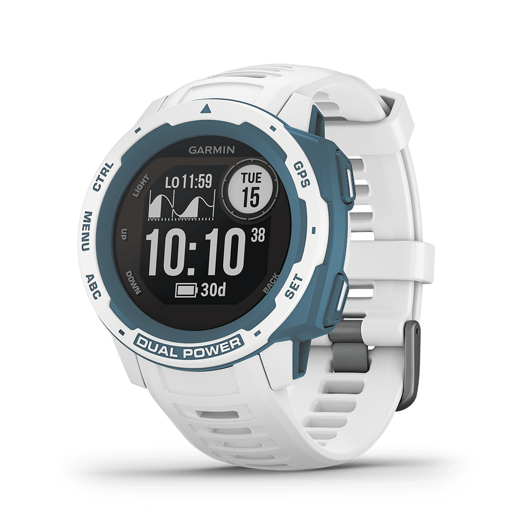 GARMIN INSTINCT DUAL POWER SURF