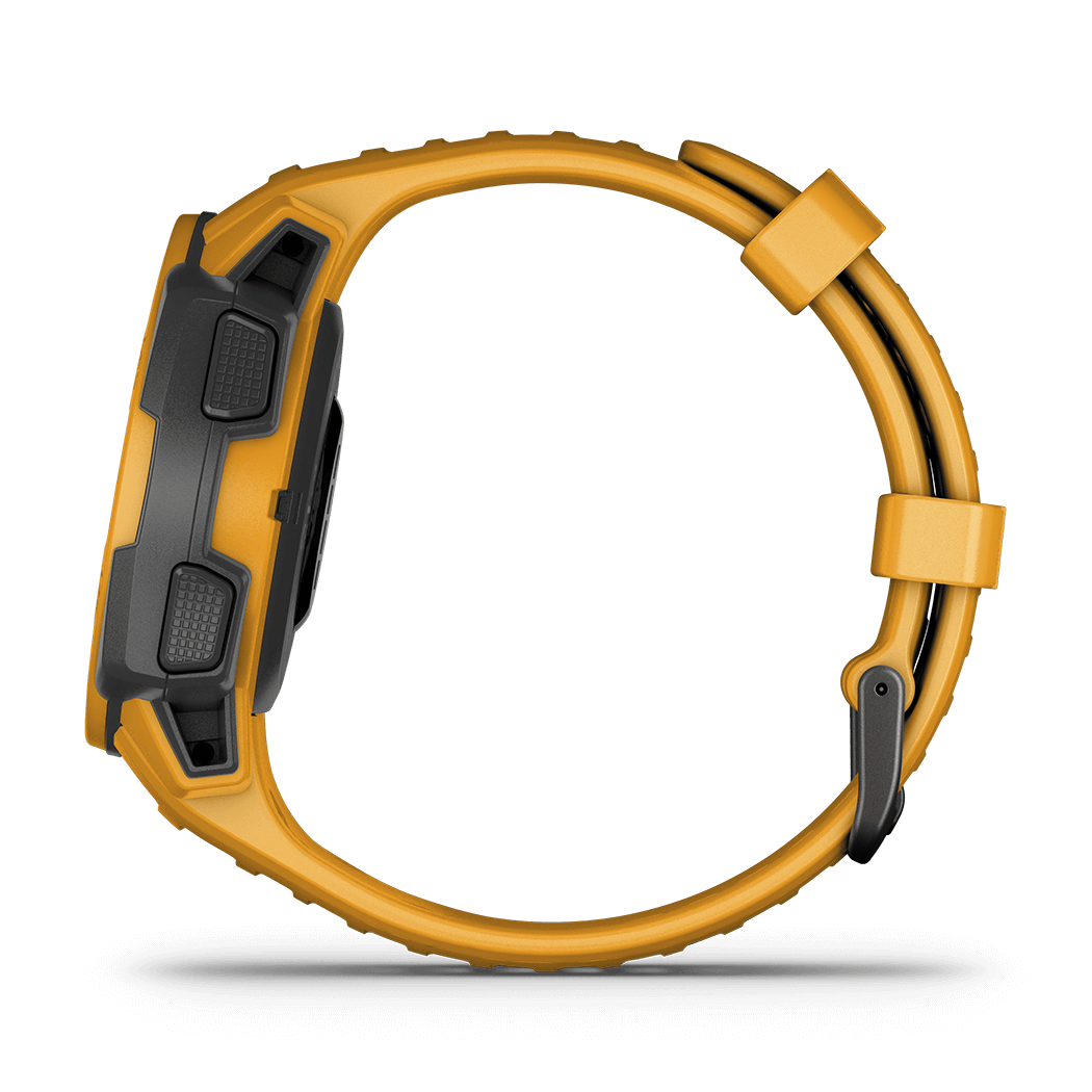 GARMIN ガーミン アウトドアウォッチ Instinct Sunburst