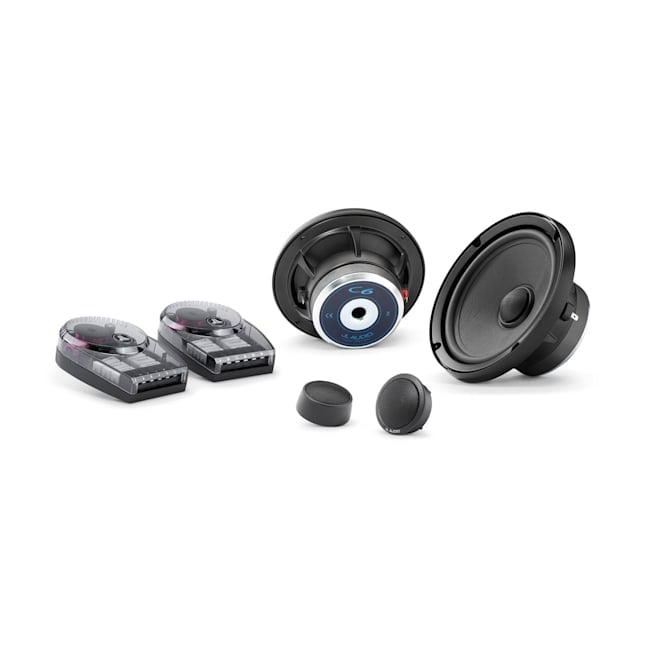 JL Audio C6 カースピーカー