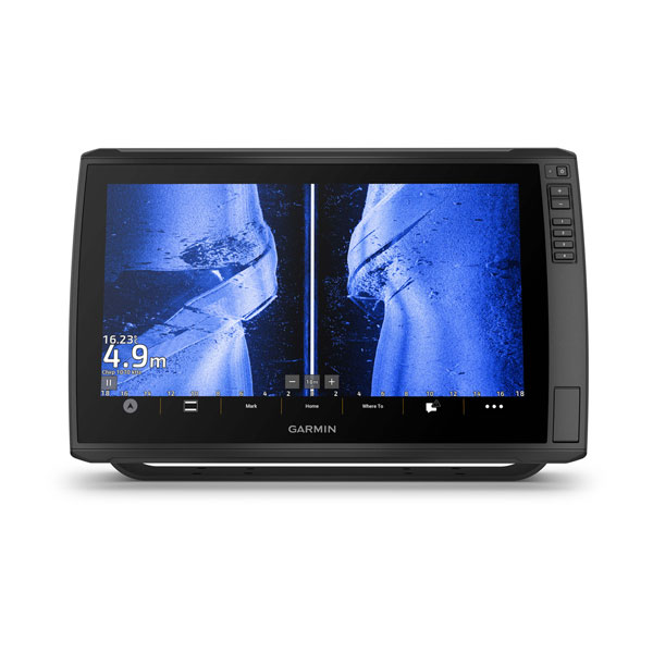 【一度のみ使用】GARMIN ガーミン ECHOMAP Ultra2（エコーマップウルトラ2） 162sv（日本語モデル） ECHOMAP Ultra 2 16インチ チャートプロッター | 船舶用製品 | Garmin 日本
