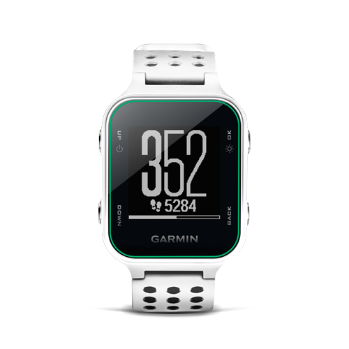 【新品未使用】GARMIN Approach S20J  ホワイト