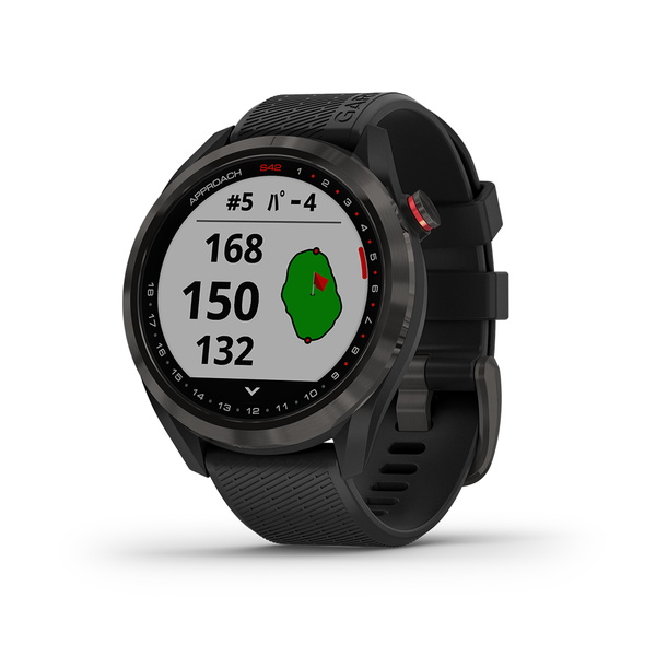 GARMIN APPROACH S42 Black-hybridautomotive.com