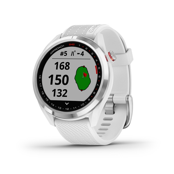 【新品未開封】GARMIN Approach S62 ホワイト　白