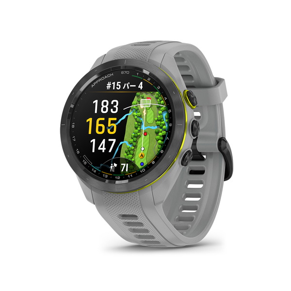 GARMIN GPSゴルフウォッチ Approach S70 42mm