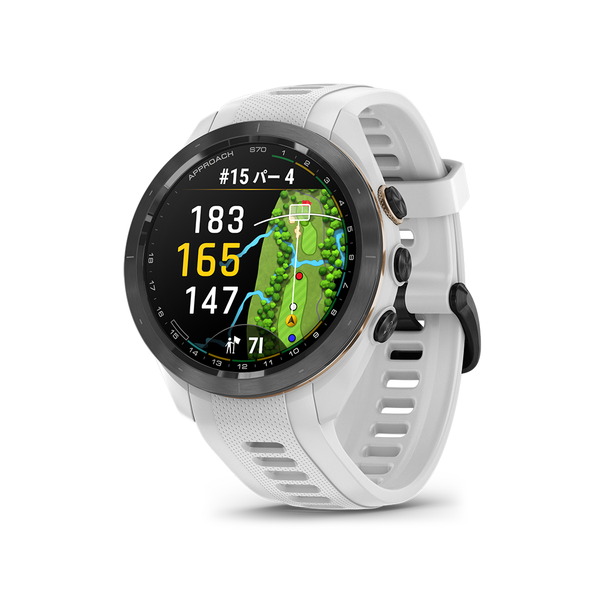 【値下げ】Garmin APPROACH S70 ほぼ新品！