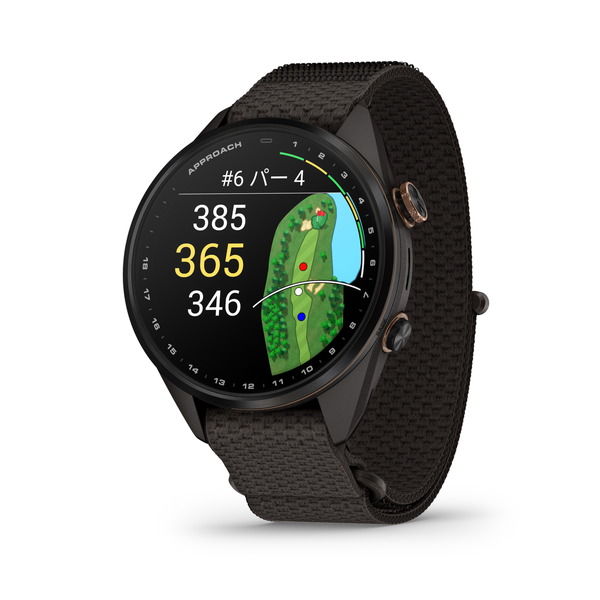 Approach S72 43mm Pebble Gray / Heritage Bronze