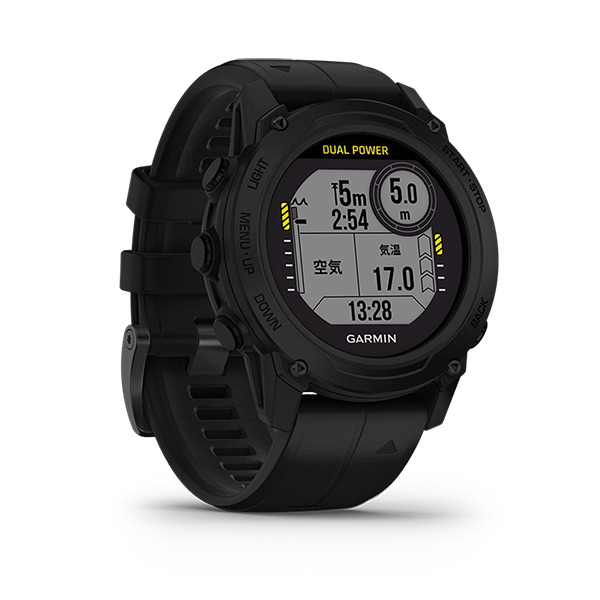 【GARMIN】ガーミン Descent G1 Dual Power ダイコン