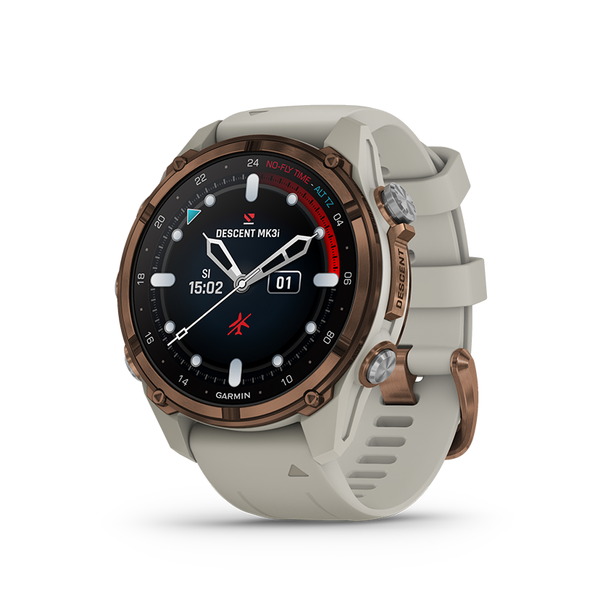 Descent Mk3Si | スマートウォッチ | Garmin 日本