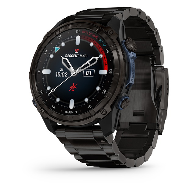 Garmin Descent™ Mk3i | Watch-Style Dive Computer