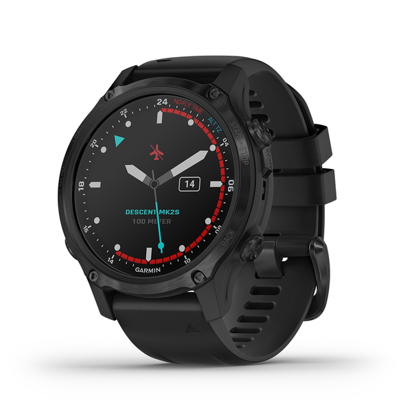 GARMIN Descent Mk2S