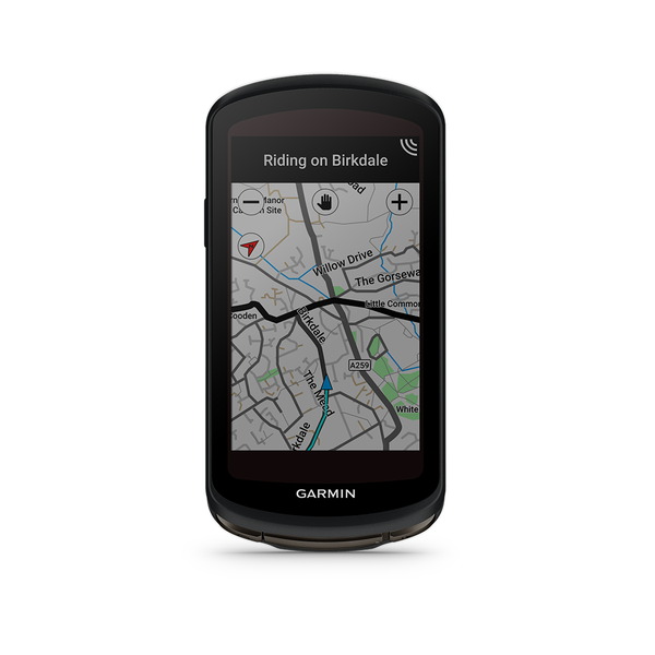 【カメ吉さま】GARMIN EDGE 1040 SOLAR BLACK