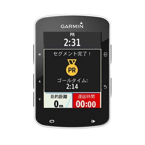 ガーミンGARMIN EDGE 520J