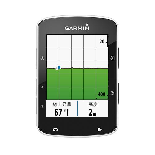 GARMIN EDGE520J ガーミンエッジガーミン