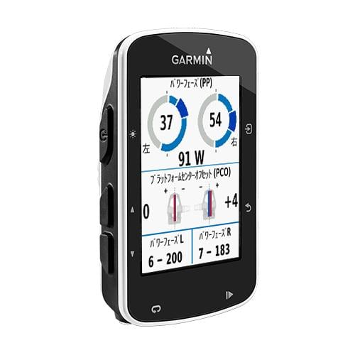 Garmin edge520Ｊ　ガーミンエッジスポーツ/アウトドア