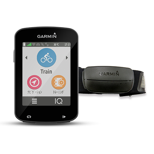 Edge 820J セット | 販売終了 | Garmin 日本