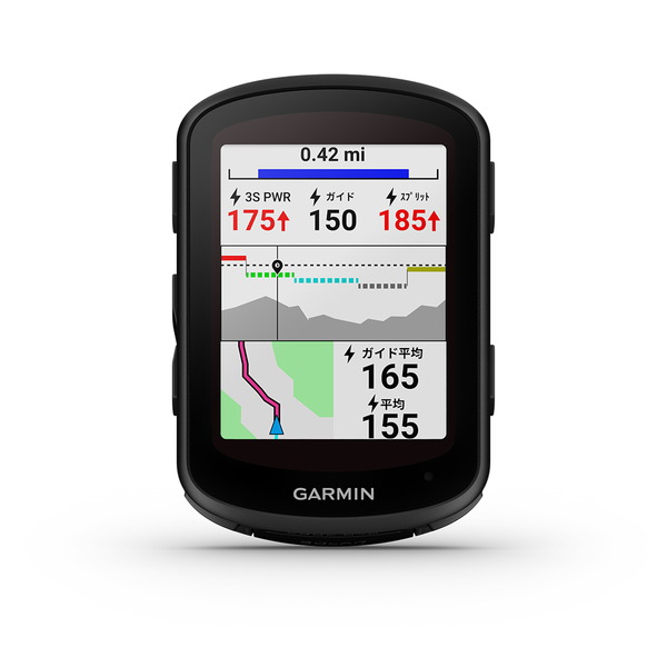 Edge 840 Solar | スポーツ&アウトドア | Garmin 日本