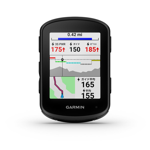 GARMIN サイコン自転車