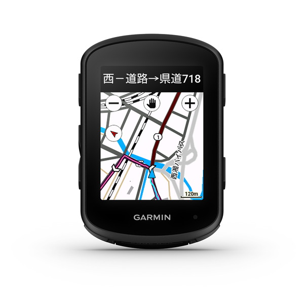 センサー類は付属致しません【新品】ガーミン (GARMIN) Edge 840 本体のみ【日本正規品】