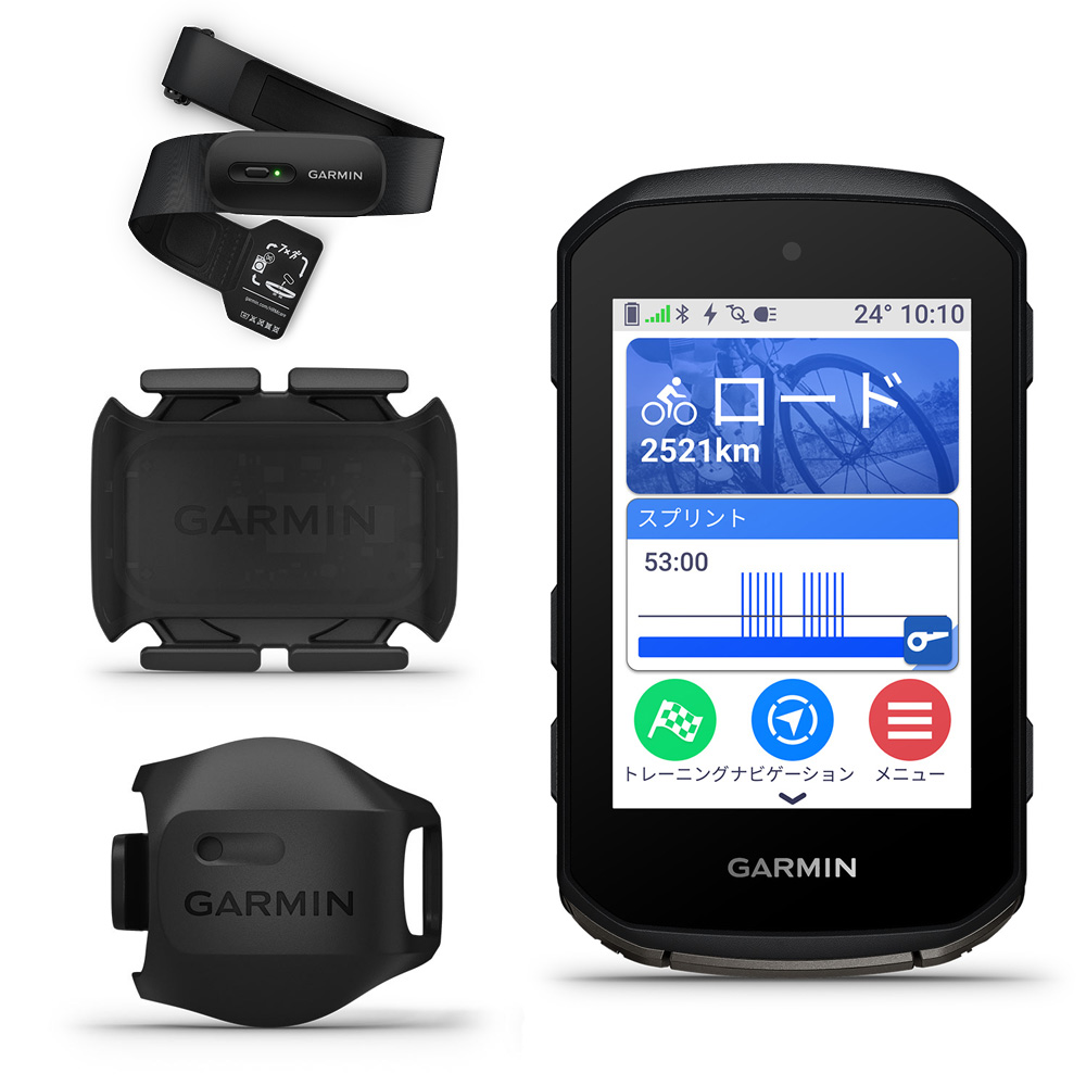 GARMIN - ぐっさん8508 Edge 850 | スポーツ＆アウトドア | Garmin 日本