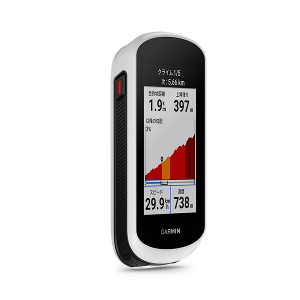 GARMIN EDGE EXPLORE 2 WHITE